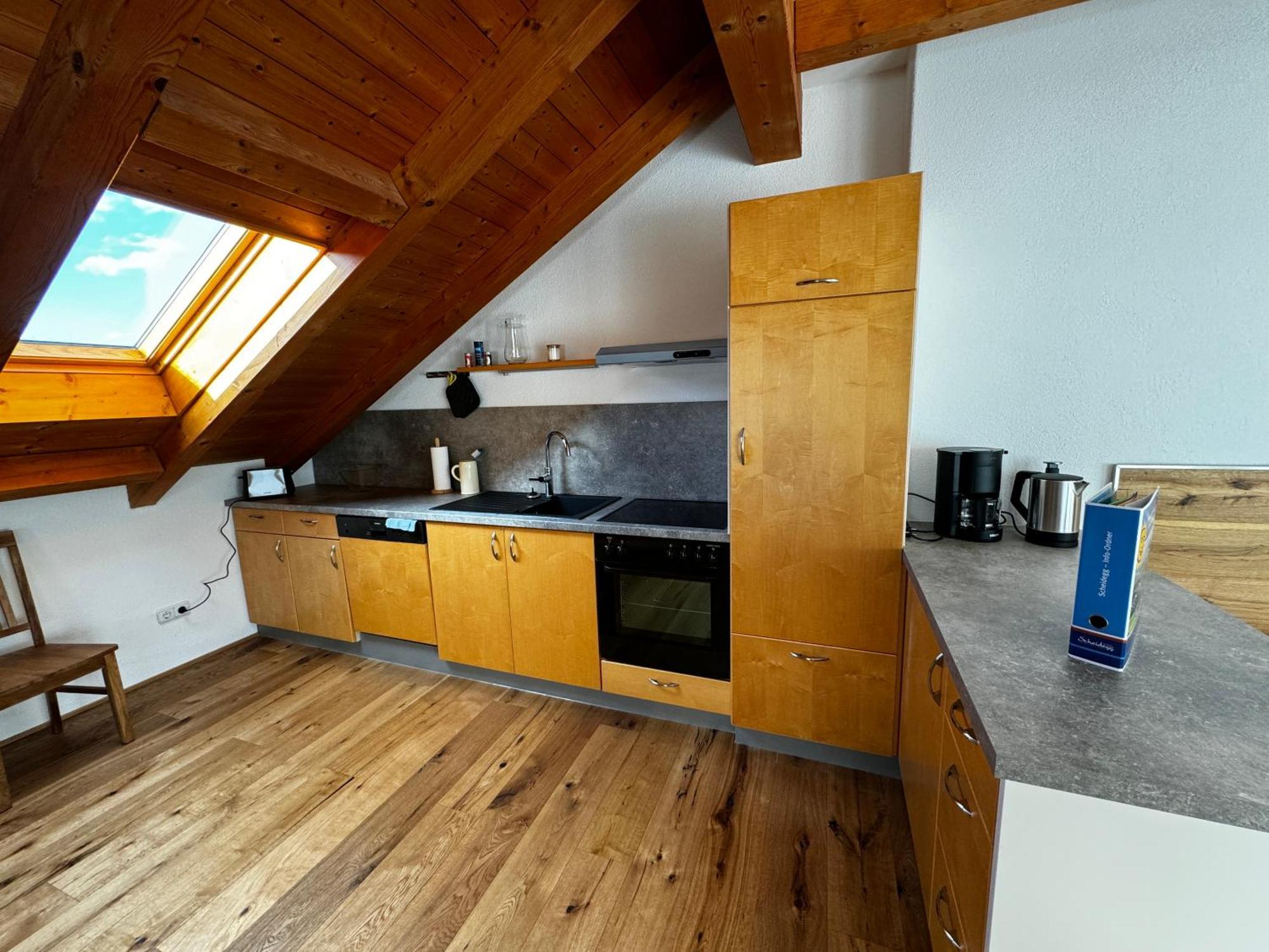 Allgaeu-bodensee Appartamento