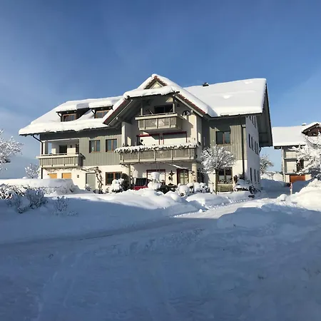 Ferienwohnungen Allgaeu-Bodensee Sigmarszell Esterno foto