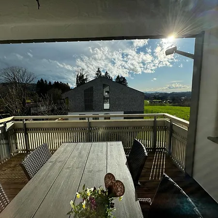 Ferienwohnungen Allgaeu-Bodensee Sigmarszell Esterno foto