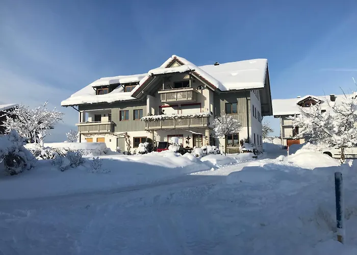 Ferienwohnungen Allgaeu-Bodensee