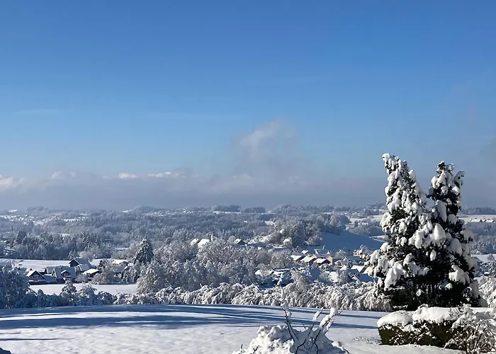 Ferienwohnungen Allgaeu-Bodensee