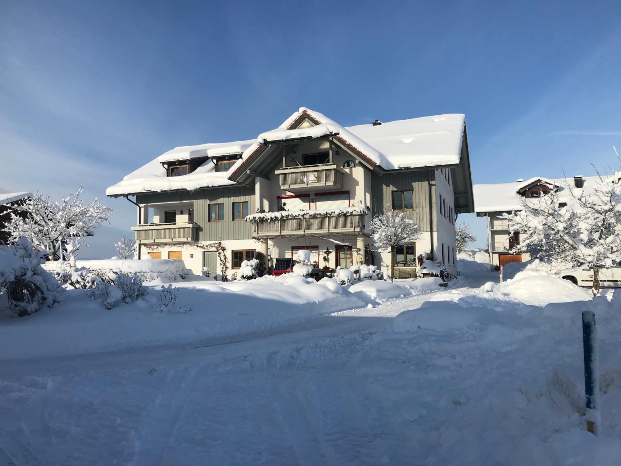 Allgaeu-bodensee Appartement *